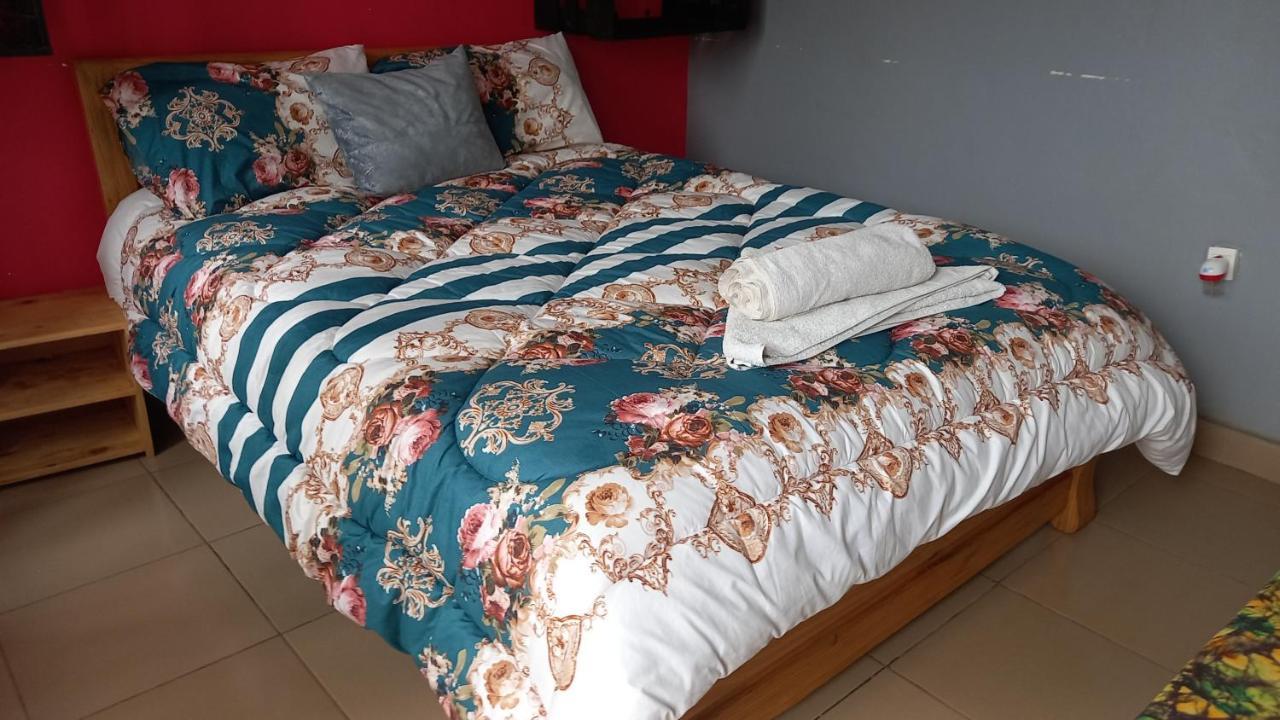 G Masters Homes Kigali Exteriér fotografie