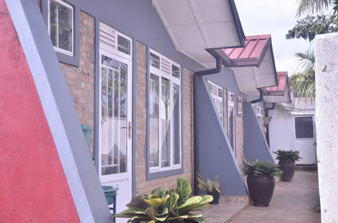 G Masters Homes Kigali Exteriér fotografie