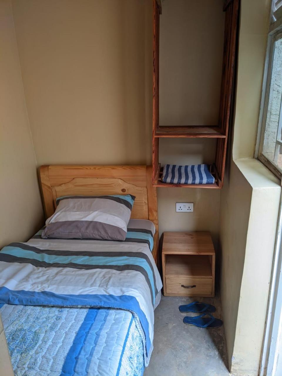 G Masters Homes Kigali Pokoj fotografie
